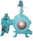 DN300 - σφαιρική βαλβίδα βάρους 2600 χιλ. υδραυλική αντίθετη/βαλμένη φλάντζα βαλβίδα σφαιρών για το σταθμό υδρενέργειας