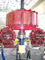 100KW - 20MW σύγχρονο υδροηλεκτρικό σύστημα διέγερσης γεννητριών με τον υδρο στρόβιλο του Francis/το στρόβιλο νερού