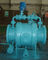 Η υδραυλική σφαιρική βαλβίδα ελέγχου, βαλβίδα σφαιρών, έβαλε φλάντζα στη βαλβίδα σφαιρών για το MPA 0.6 - 16.0 πίεσης νερού