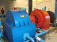 Υδρο στρόβιλος εξοπλισμού 20000KW Pelton υδρενέργειας με τη ρόδα Pelton υψηλής αποδοτικότητας