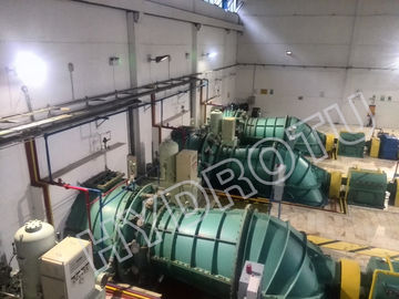 5-20m Head Range από ανοξείδωτο χάλυβα Kaplan