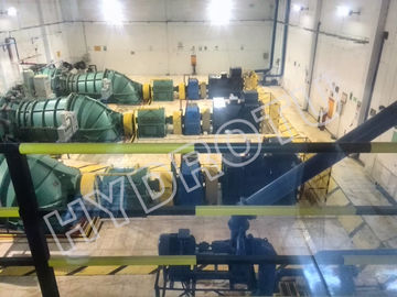 5-20m Head Range από ανοξείδωτο χάλυβα Kaplan